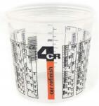 4CR Festőpohár műanyag tartály 4CR 385ml (385)