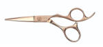Sibel hajvágó olló, rose gold, 7078050, 5 - hajpatika