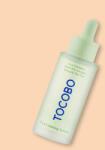 TOCOBO Ser calmant pentru față cu centella Cica Calming Serum - 50 ml