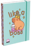 LIZZY Füzetbox LIZZYSULI A/4 Lollipop Capybara (7470216000) - eztkapdki