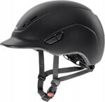Uvex Lovagló bukósisak Uvex Kidoxx navy fekete matt 49-54 cm. szellőzés állítható (433661-0304)