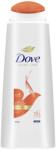 Dove ultra care sampon hosszú hajra Long & Radiant 400 ml