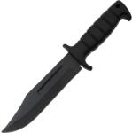 HARAHU Outdoor kés RA - 40811 - Fekete KP40811