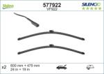 Valeo törlőlapát VALEO 577922 for MERCEDES-BENZ, BEIJING BENZ (577922)