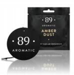 Aromatic 89 Aromatic89 Amber Dust papír illatosító medál intenzív illat