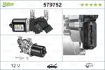 Valeo törlőmotor VALEO 579752 for CITROËN (579752)