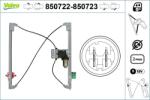VALEO ablakemelő VALEO 850723 for CITROËN, FIAT, PEUGEOT (850723)