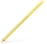 Faber-Castell Grip 2001 Színes Ceruza Szóló Jumbo Pasztell Sárga (FC114806)