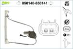 VALEO ablakemelő VALEO 850140 for FIAT (850140)