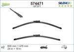 Valeo törlőlapát VALEO 574471 for BMW, MERCEDES-BENZ, RENAULT, INFINITI, … (574471)