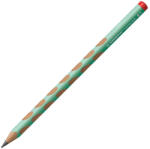 STABILO EASYgraph Grafitceruza HB Pastel Edition Jobbkezes Zöld Test (S32215HB)
