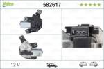 Valeo törlőmotor VALEO 582617 for FIAT, ABARTH (582617)