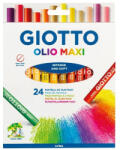 GIOTTO Olajpasztell GIOTTO Olio Maxi 11mm akasztható 24 darabos (293800) - eztkapdki