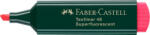 Faber-Castell 48 Szövegkiemelő Piros (KCGX0041)