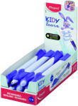 Maped Írástanuló Rollertoll Radírozható 0, 7 mm Kidy Learn Magic Nyuszi Lila (AAF058)