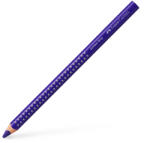 Faber-Castell Grip 2001 Színes Ceruza Szóló Jumbo Szilvakék (FC110937)