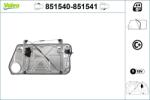 VALEO ablakemelő VALEO 851541 for VW (851541)