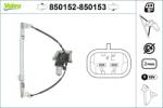 VALEO ablakemelő VALEO 850152 for FIAT (850152)