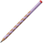 STABILO EASYgraph Grafitceruza HB Pastel Edition Jobbkezes Lila Test (S32217HB)