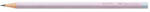 Faber-Castell Grip 2001 Grafitceruza Háromszögletű B Sparkle Rózsa-Égkék (FC117003)