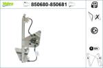 VALEO ablakemelő VALEO 850681 for AUDI (850681)