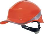 Delta Plus Delta diamond vi wind / Предпазна каска - оранжева Регулируема (diam6wtrorfl)