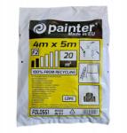 Painter Festőfólia Védőfólia Vastag 0, 3KG 18 μm 4x5=20m2 Ldpe (FOL0551)
