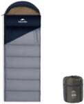 Naturehike sac de dormit Sunny Day U450 - 2400 g Culoare: Albastru, Variantă: Fermoar (stânga) Sac de dormit