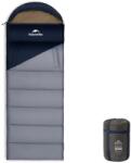 Naturehike sac de dormit Sunny Day U250 - 1600 g Culoare: Albastru, Variantă: Fermoar (stânga) Sac de dormit