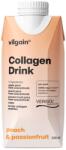 Vilgain Collagen Drink -⁠ colagen cu peptide bovine Verisol®, în combinație cu sucuri de fructe - vilgain - 10,49 RON