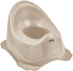 MALTEX Csúszásgátló bili Variant: The Nature Buddies Líška - Beige