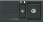systemceram beép. mosogató Genea 100 1000 x 510 mm ą15% megford. Eibe exc (SCH-113523646)