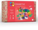 Connetix mágneses építőkészlet - Szivárvány Mega Csomag 212 db (CT-R-00212-M)