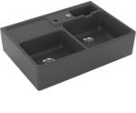 Villeroy & Boch VILLEROY & BOCH mosogató 632392I4 895 mm grafit (SCH-113541926)