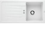 BLANCO beép. mosogató Favum 45 S fehér megford (SCH-113506046)