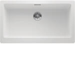 BLANCO aláépíthető mosogató Vintera XL 9-UF fehér (SCH-113508812)