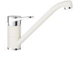 BLANCO konyhai csaptelep Blancowega II 526408 lágyfehér/króm (SCH-113508951)