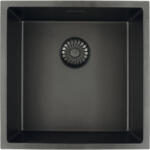 Solido 2D-mosogató CAGRPP40BK-TU Black Line fekete (SCH-113520620)