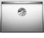 BLANCO aláépíthető mosogató Claron 550-U nemesacél (SCH-113507530)