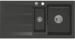 systemceram beép. mosogató Genea 100 1000 x 510 mm ą15% megford. Pala exc (SCH-113523649)