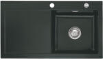 systemceram beép. mosogató Mera 90 900 x 510 mm ą15% balos cseppt. Eibe exc (SCH-113523566)