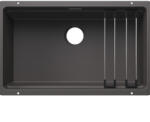 BLANCO Etagon 700-U mosogató színes összetevőkhöz palaszürke (SCH-113509394)