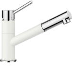 BLANCO konyhai csaptelep Kano-S 527650 nyomásálló fehér/króm (SCH-113509608)