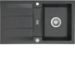 systemceram beépíthető mosogató Genea 87 870 x 510 mm ą15% megfordítható Pala (SCH-113523747)