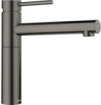 BLANCO konyhai csaptelep Alta II 527540 nyomásálló Satin Darksteel (SCH-113509586)