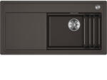 BLANCO beépíthető mosogató Etagon XL 6 S kávé (SCH-113509897)