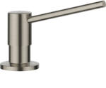 BLANCO mosogatószer adagoló Torre szatén platina 300 ml (SCH-113509620)