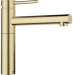 BLANCO konyhai csaptelep Alta II 527539 nyomásálló Satin Gold (SCH-113509585)