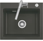 systemceram beépíthető mosogató Kara 57 575 x 510 mm ą15% Pala Excenter (SCH-113523420)