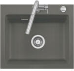 systemceram beépíthető mosogató Kara 57 575 x 510 mm ą15% Lava Excenter (SCH-113523419)